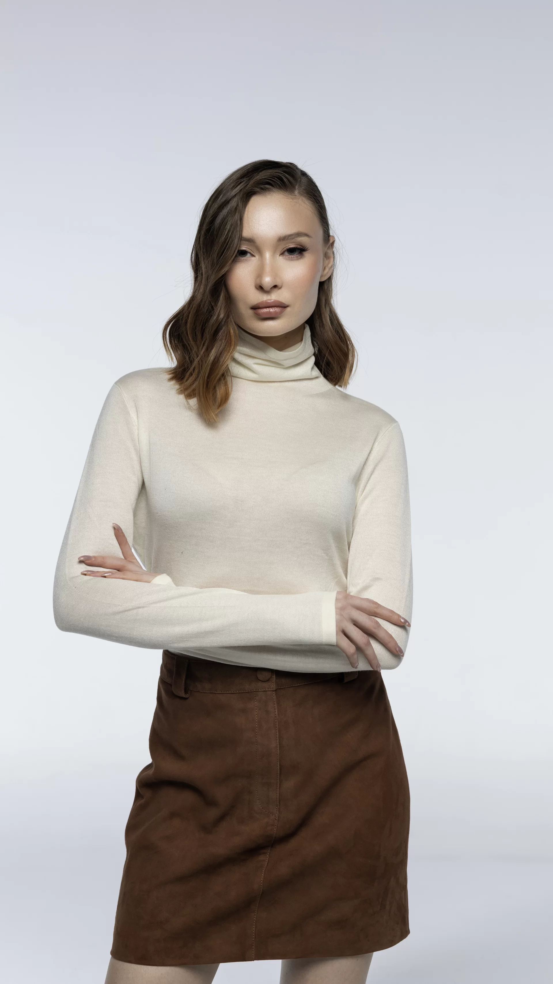 Pureline turtleneck