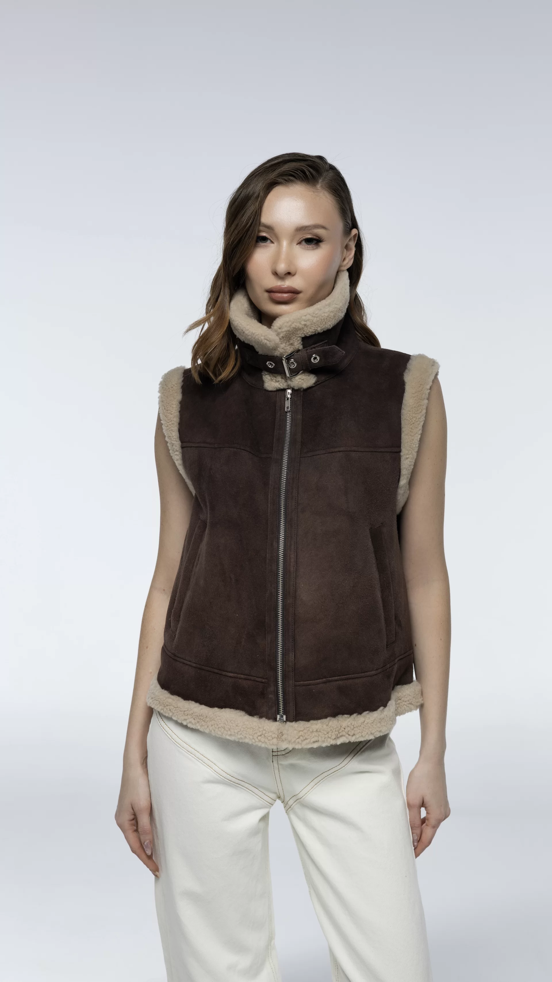 Selva sheep vest