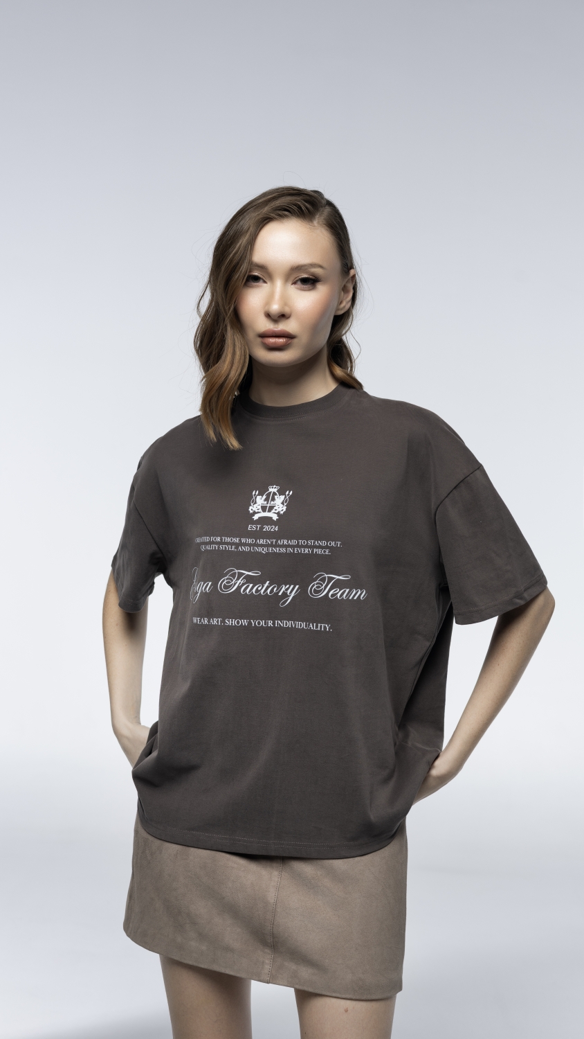 Factory issue cotton t-shirt